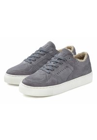Elbsand Zapatillas - rauchblau