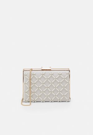 OLIVIA - Clutch - ivory