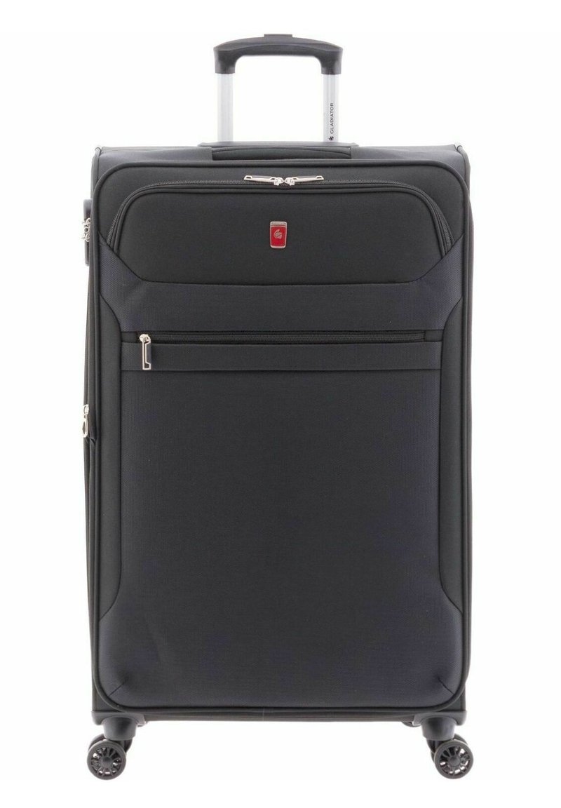 Gladiator MIT DEHNFALTE - Trolley - black