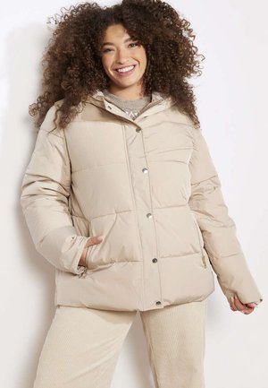 LolaLiza PADDED PUFFER  - Winterjacke - taupe