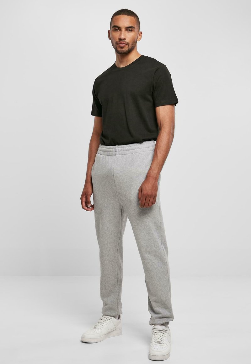 Jogginghose Herren Übergröße grau Urban Classics 2XL-5XL ultra bequem NEU Jogginghose Herren Übergröße grau Urban Classics 2XL-5XL ultra bequem NEU