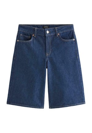 Lindex, Denimshorts - dark denim