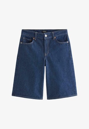 Lindex, Denimshorts - dark denim