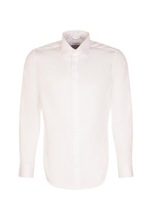 Seidensticker, Regular - Twill - Businesshemd - ecru