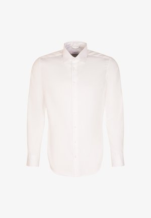 Seidensticker, Regular - Twill - Businesshemd - ecru