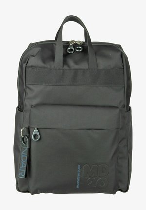 Mandarina Duck DAYPACK - Tagesrucksack - black