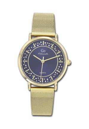 Montre - goldfarben