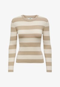 Unausgewählt, beige