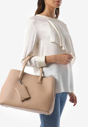 Miriade SHOPPING MABEL - Borsa a mano - beige