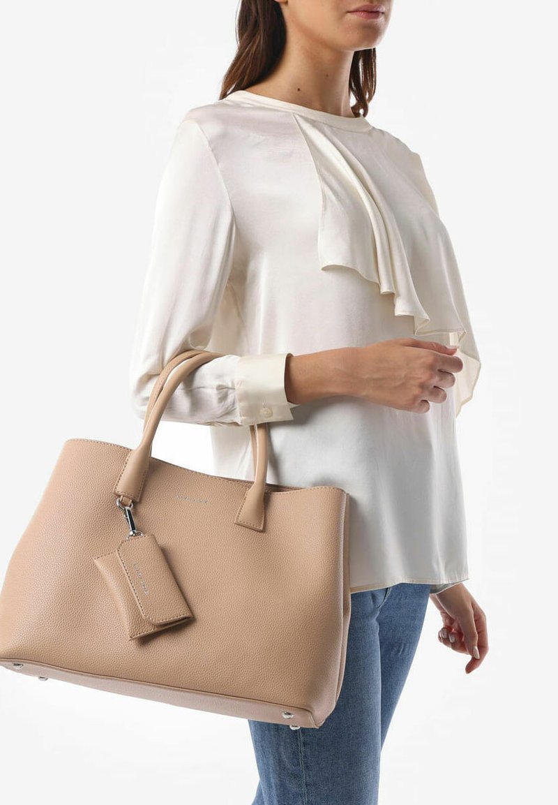 Miriade SHOPPING MABEL - Borsa a mano - beige
