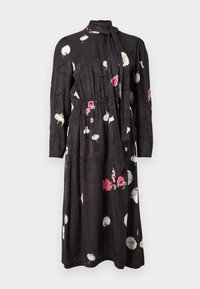 ROBE - Robe fourreau - noir