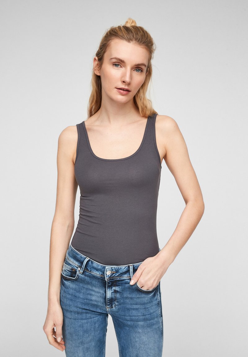 QS UNICOLOR - Top