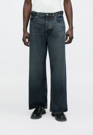 MASON - Vaqueros boyfriend - navy