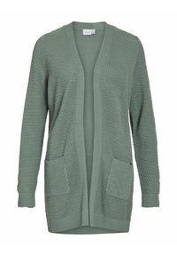 VILA Kofta - mottled light green