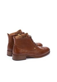 Martinelli MOSCOVA - Botines con cordones - brown