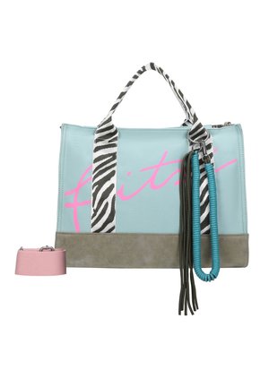 Fritzi aus Preußen ZEBRA  - Tote bag - safari