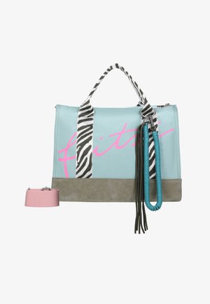 Fritzi aus Preußen ZEBRA - Tote bag - safari