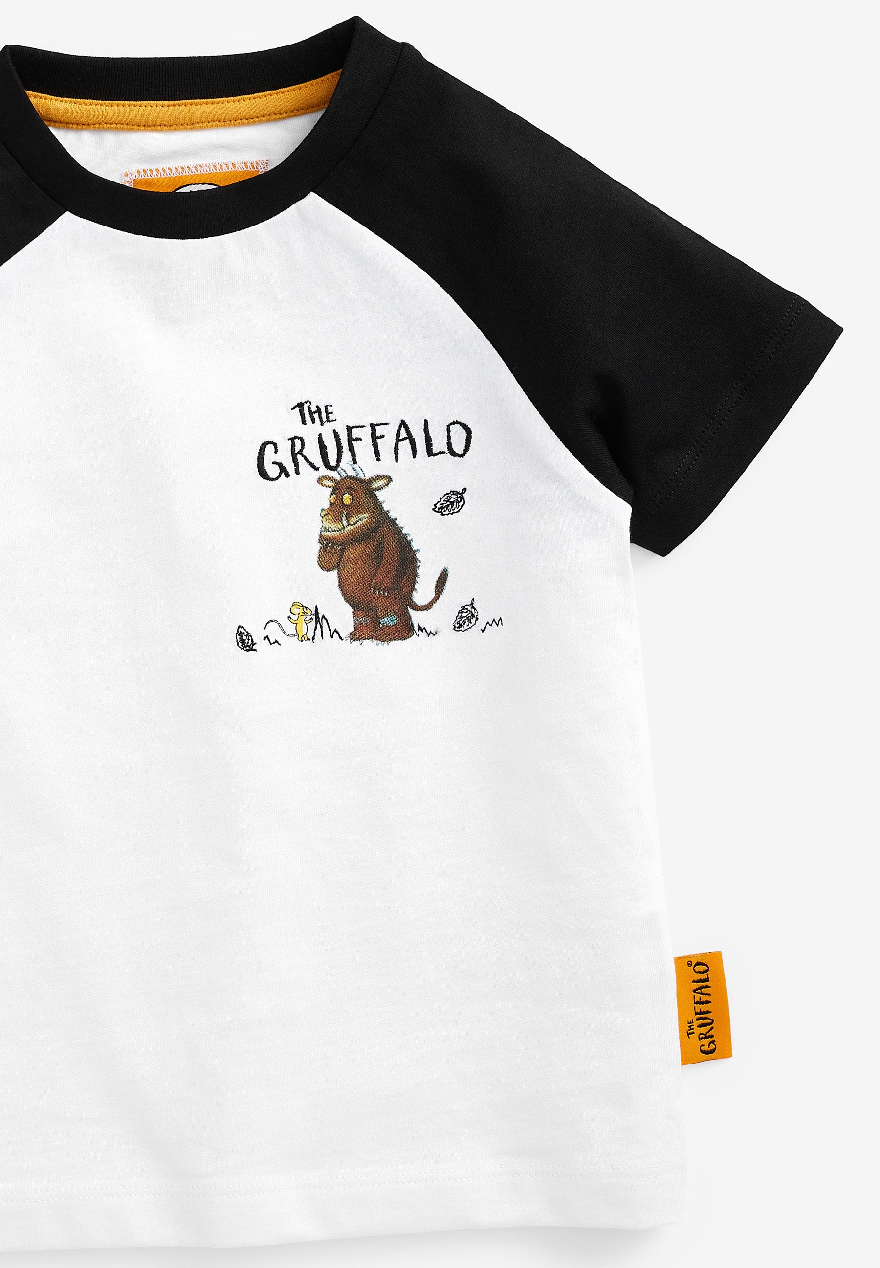 Next THE GRUFFALO RAGLAN - Print T 