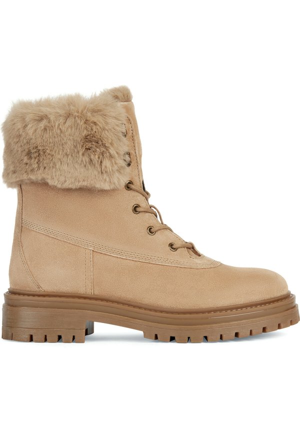 IRIDEA - Snowboot/Winterstiefel - beige