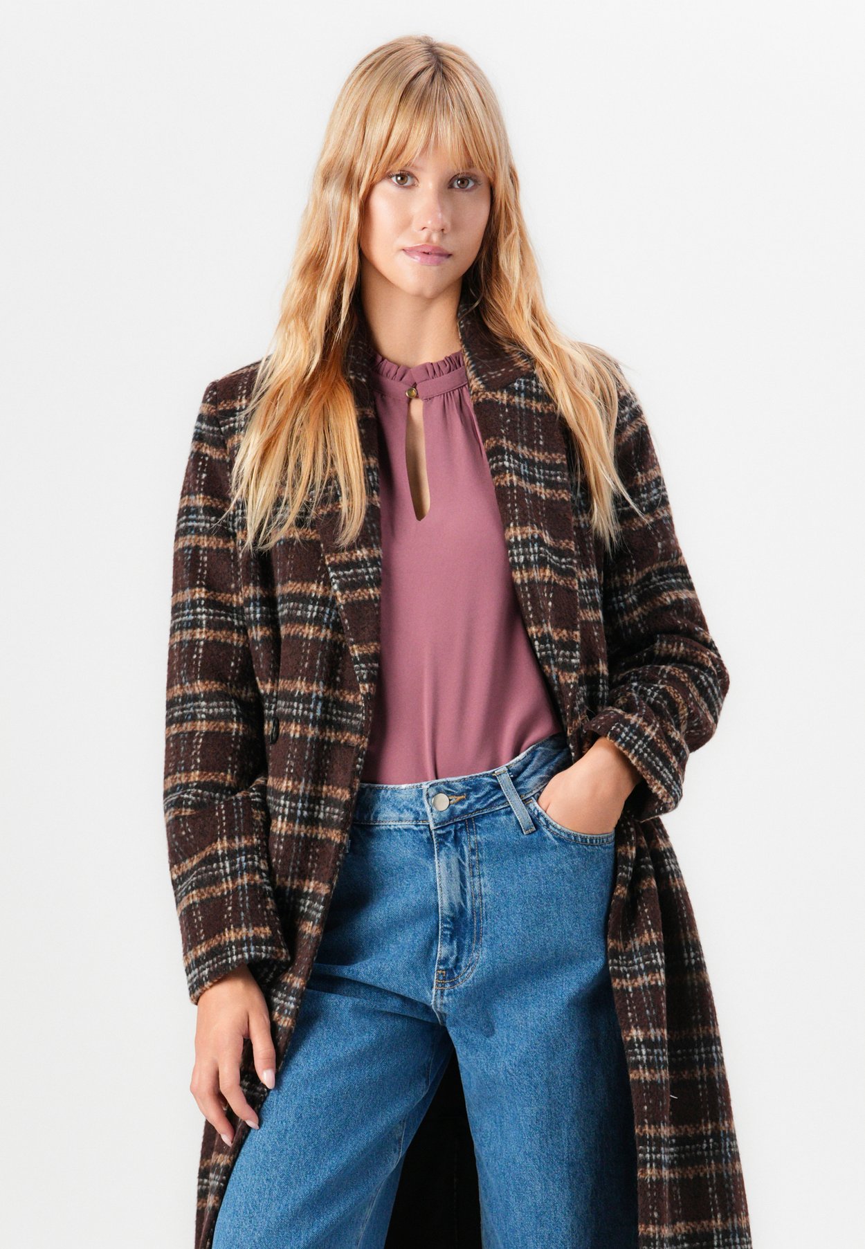 ONLMICHELA LONG COAT