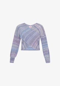 Vald, blue multicolor