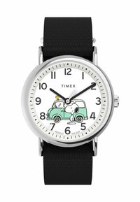 Timex PEANUTS UNISEX czarny