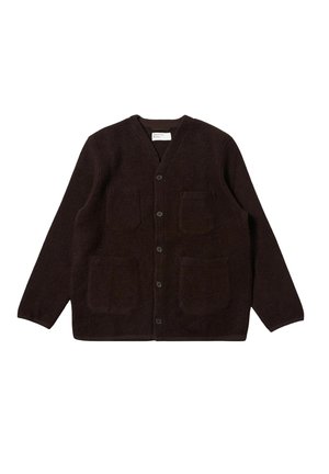 Cardigan - brown