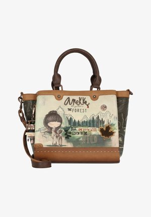 CANADA - Handbag - mehrfarbig