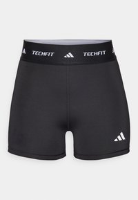 TECHFIT STAY INDOOR PLAY SHORT - Tights - black