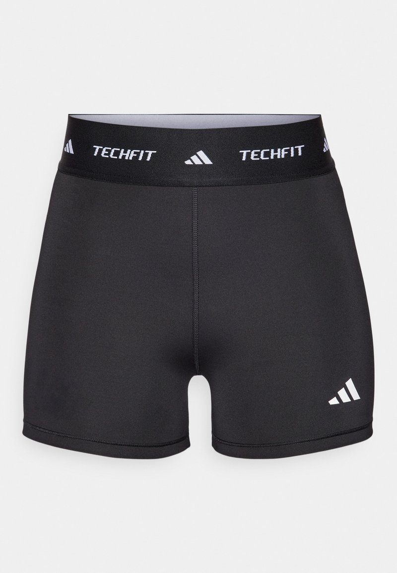 adidas performance Tights zwart