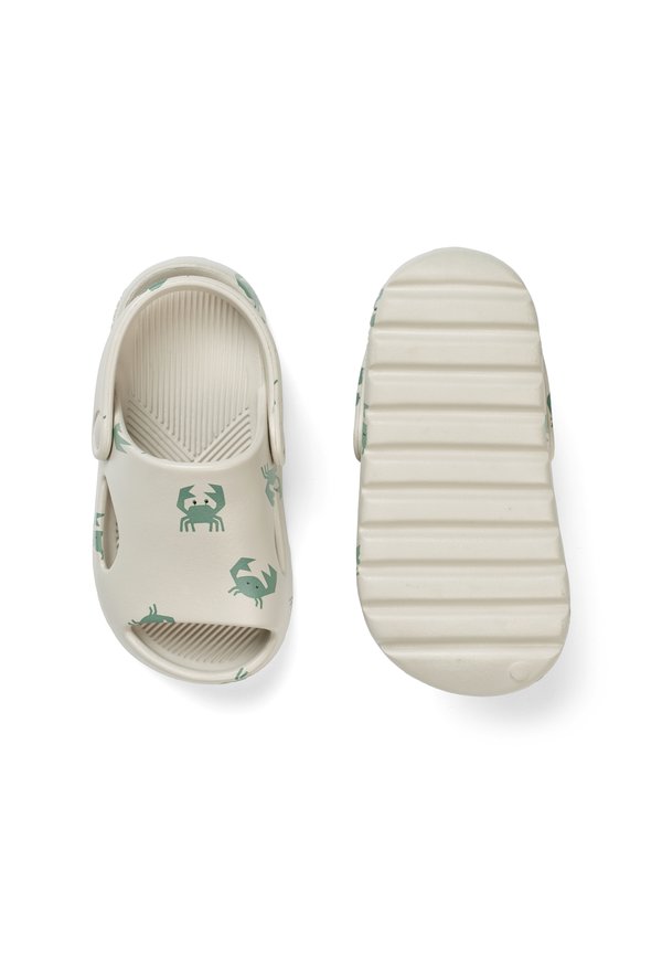 MORRIS UNISEX  – Pantolette flach – sandy