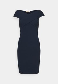 MICHAEL Michael Kors Fodralklänning - blue