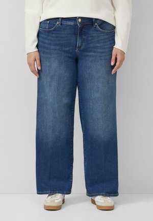 Jean boyfriend - blau