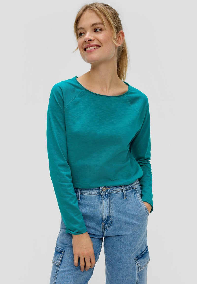 s.Oliver - Bluzka z długim rękawem