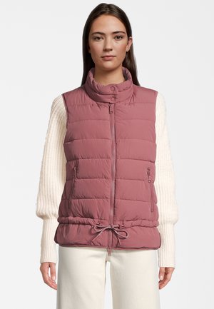 Waistcoat - altrosa