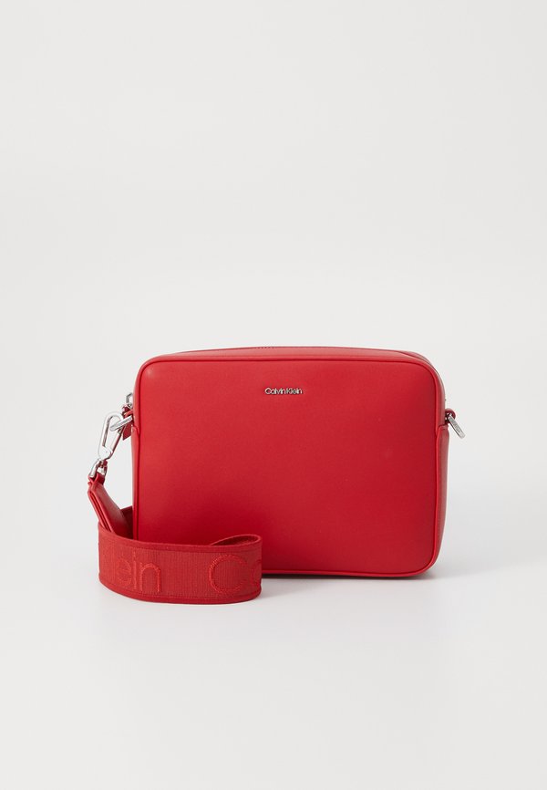 MUST SMALL CAMERA BAG - Umhängetasche - lava falls