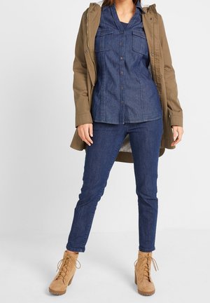 Chemisier - dark blue