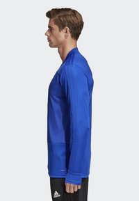 adidas Performance CONDIVO 18 PLAYER FOCUS TRAINING TOP - Felpa - bold blue/white