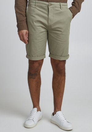 Solid Shorts - vetiver