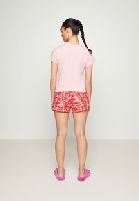 Calvin Klein Underwear SLEEP SHORT - Calças de pijama - pink shell