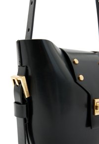 AllSaints MIRO CROSSBODY - Cross body bag - black