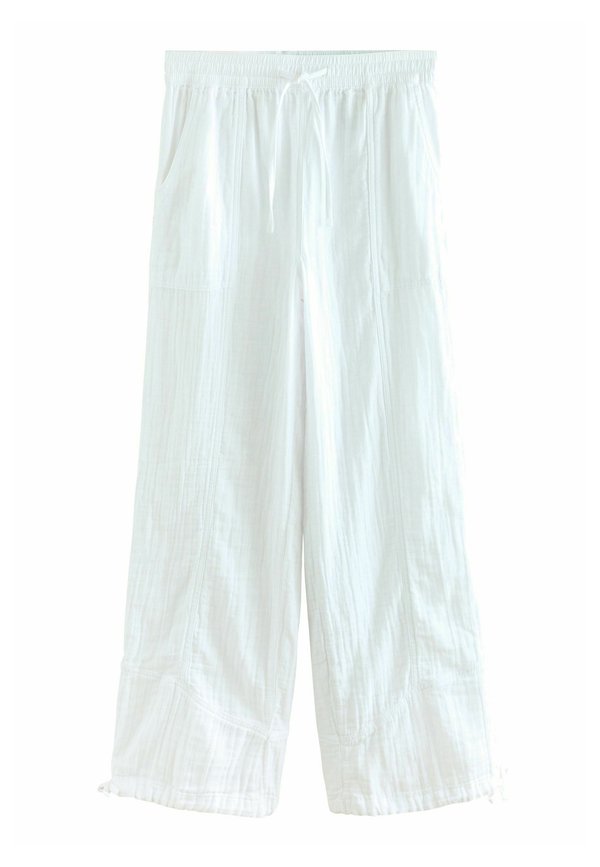 TALL FIT -DOUBLE  WIDE - Stoffhose