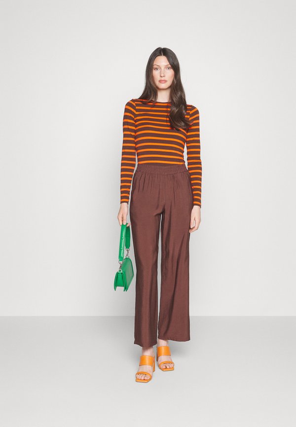 BYPALIMA - Long sleeved top - flame mix3