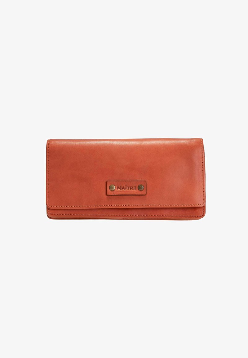 MAITRE STEINBACH IMMINE - Portemonnee - darkorange