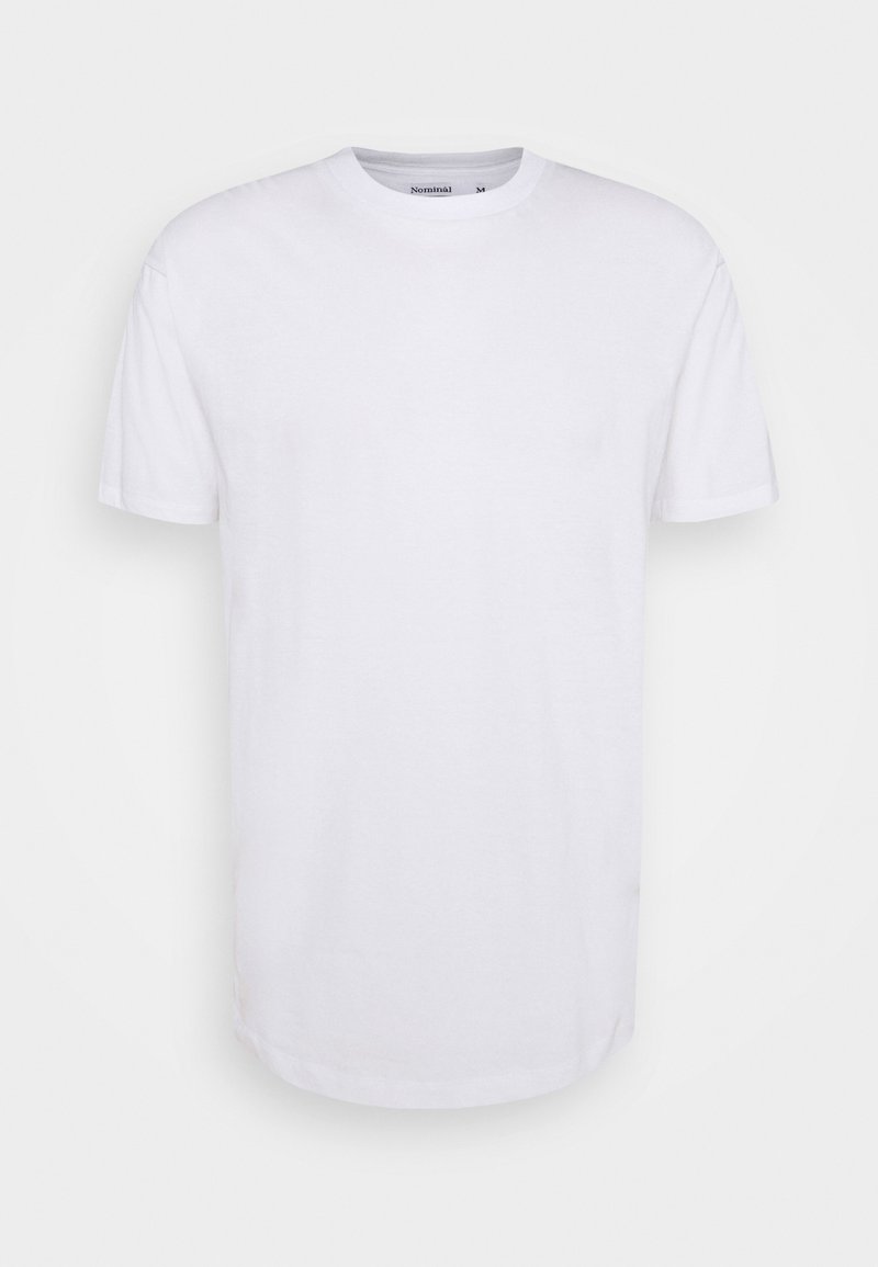 Herren T-Shirts basic | Nominal LONGLINE TEES 3 PACK T-Shirt basic olive/white/black/oliv - ZM53943 Herren T-Shirts basic | Nominal LONGLINE TEES 3 PACK T-Shirt basic olive/white/black/oliv - ZM53943