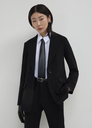 Calliope MONOPETTO PUNTO MILANO - Blazer - nero