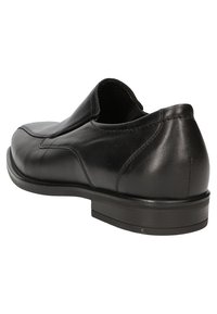 Waldläufer Mocassini eleganti - black