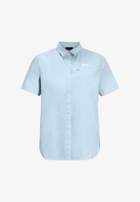 Unselected, ice blue