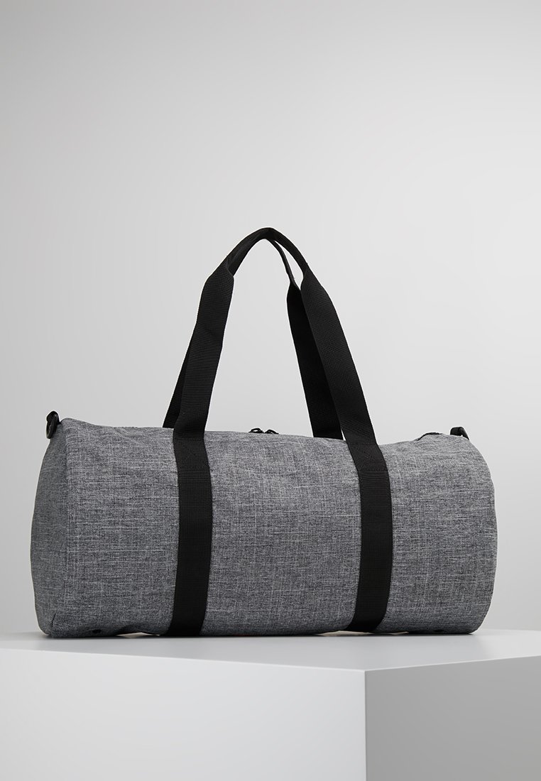 Herschel SUTTON MID VOLUME Reiseveske raven crosshatch Herschel NOVEL Reiseveske raven crosshatch Zalando.no