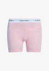 BOXER BRIEF ICON - Παντελόνι - buff pink